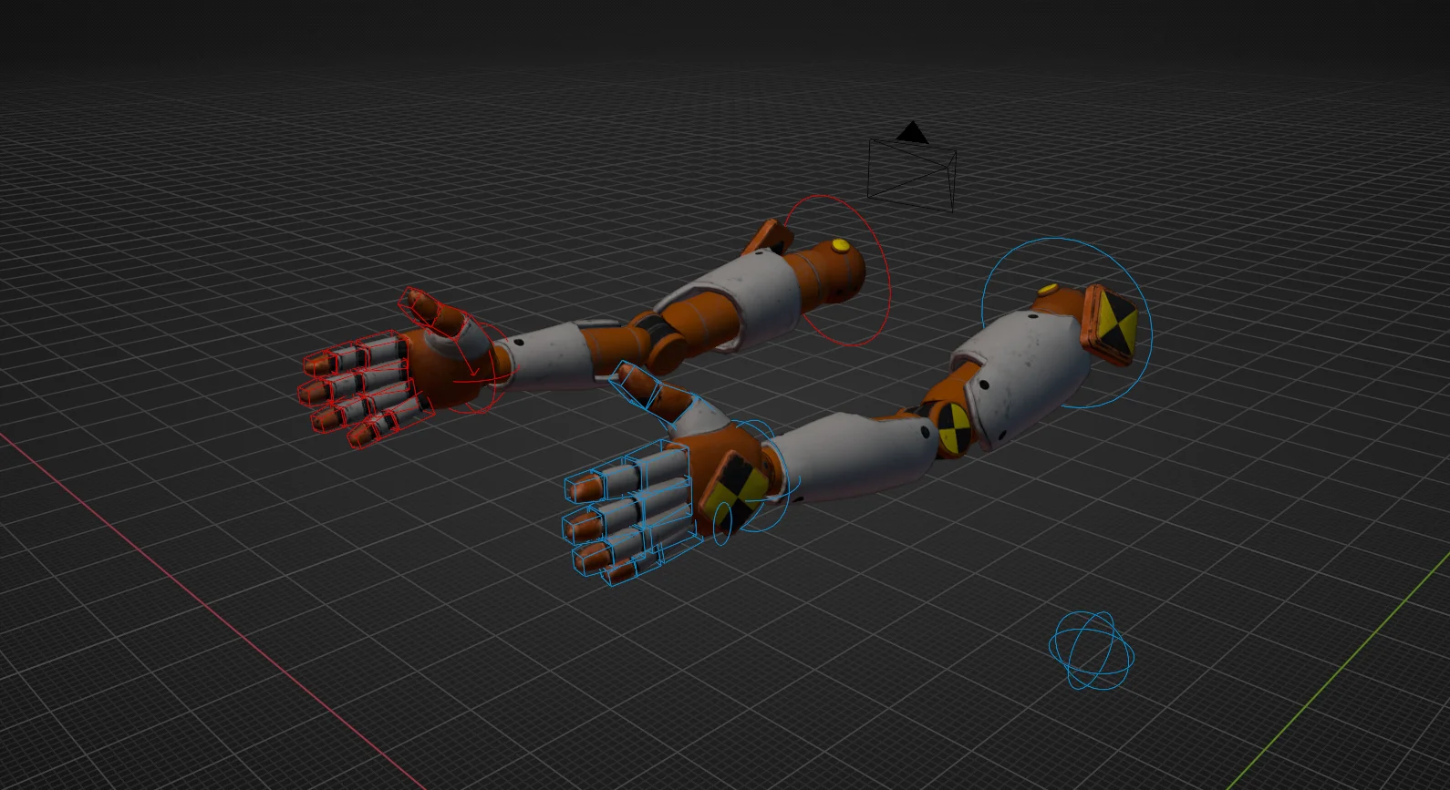 Apex Legends Viewmodel Multirig screenshot 3