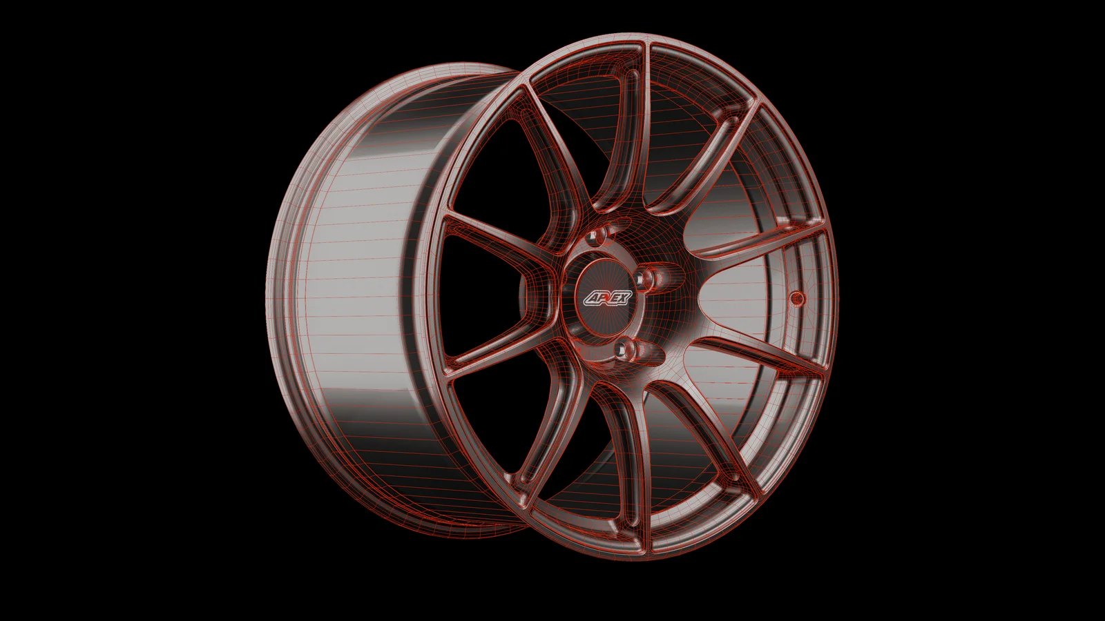 Apex Wheels SM10 screenshot 4