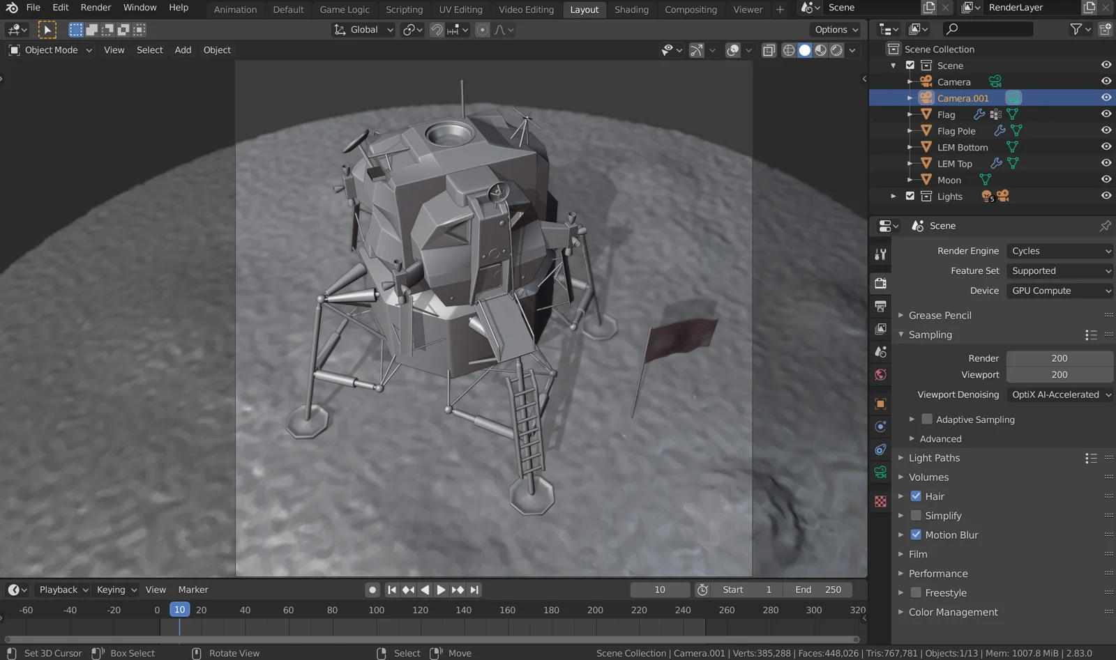 Apollo Lunar Module screenshot 6