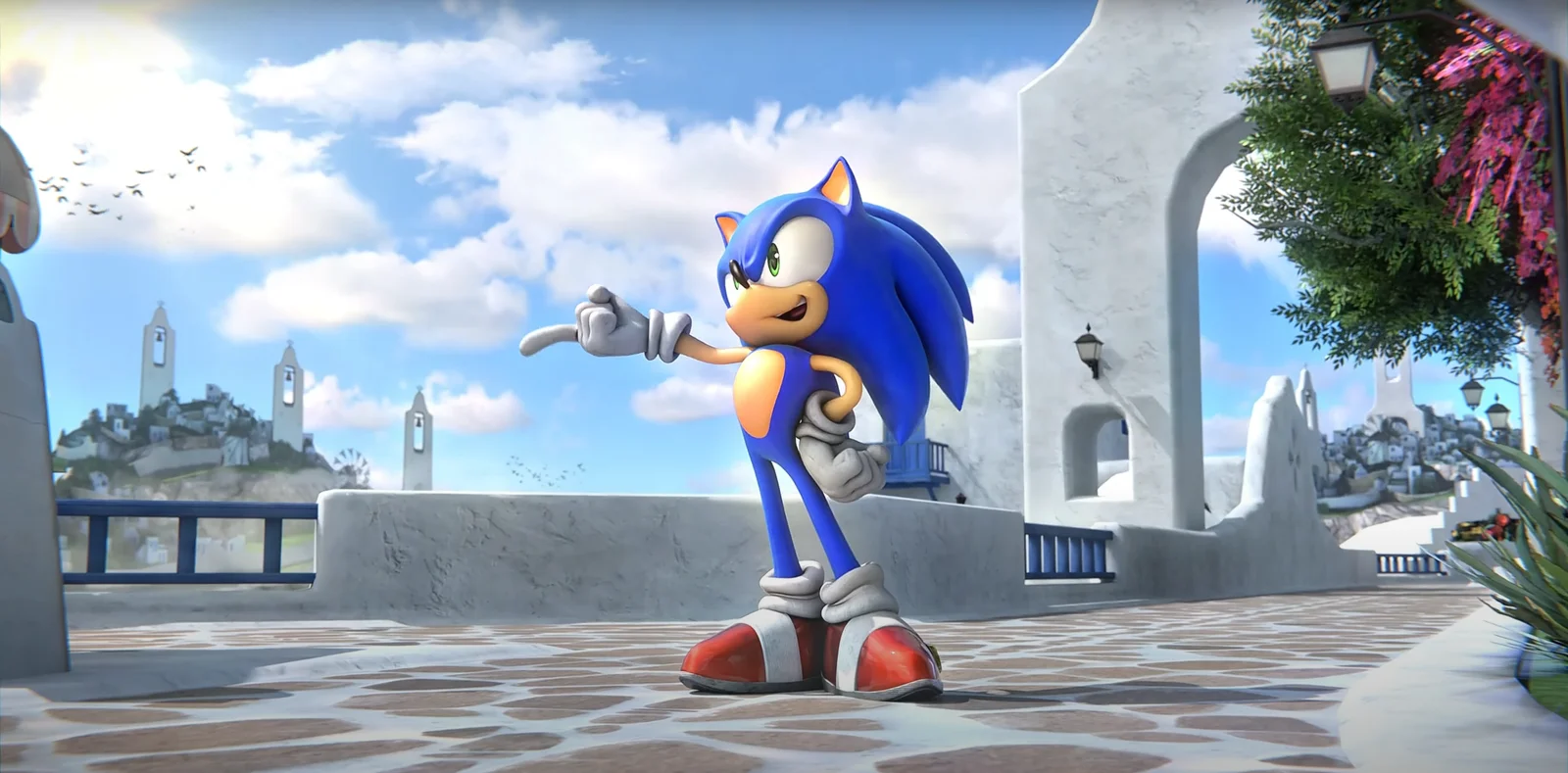 Apotos Town Hub World screenshot 3