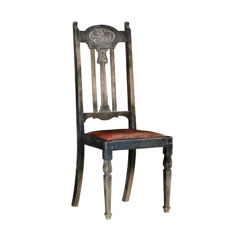 Aquarius Chair - Blender 3d models