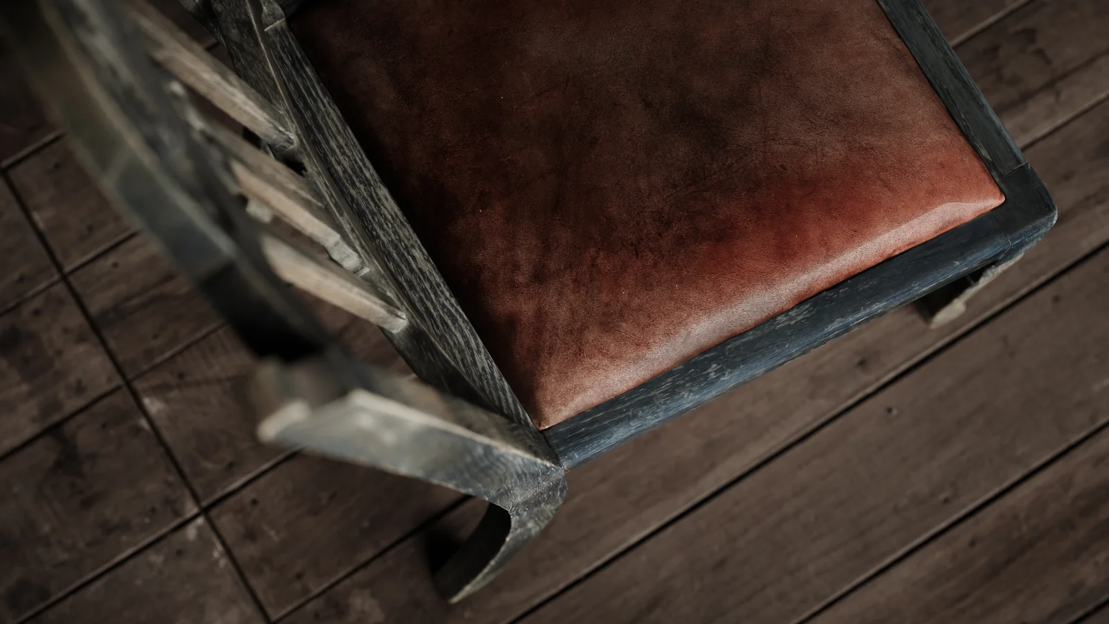 Aquarius Chair screenshot 5