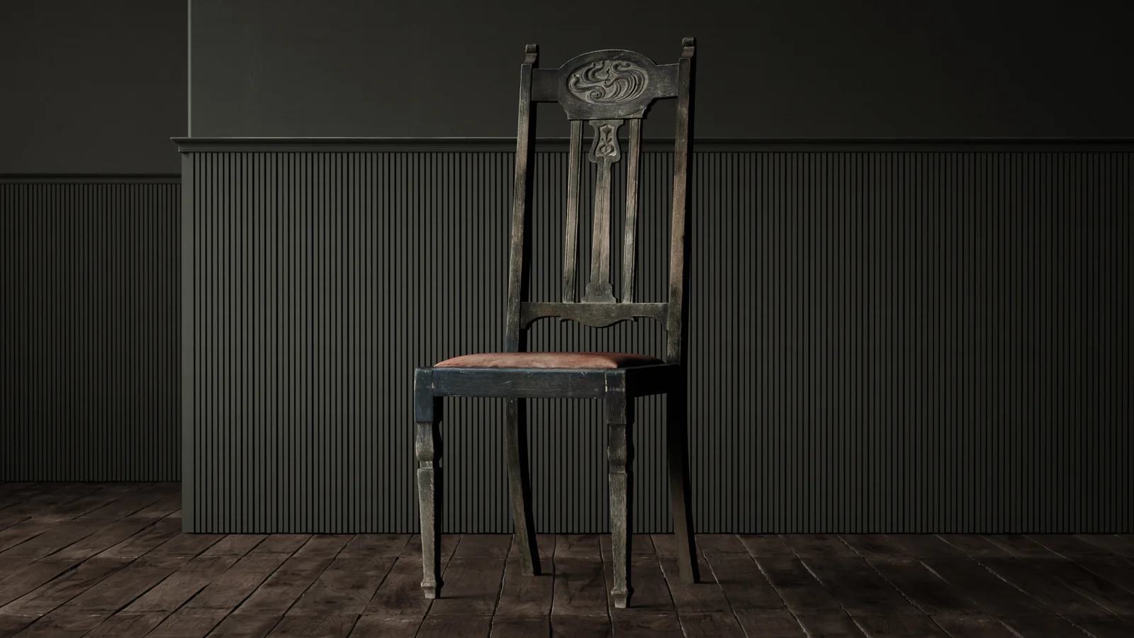 Aquarius Chair screenshot 6