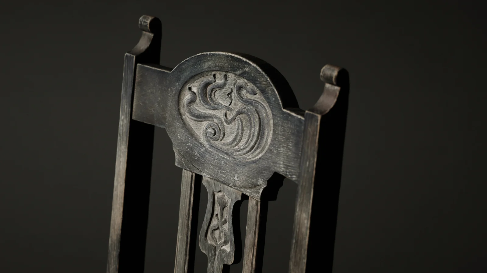 Aquarius Chair screenshot 7