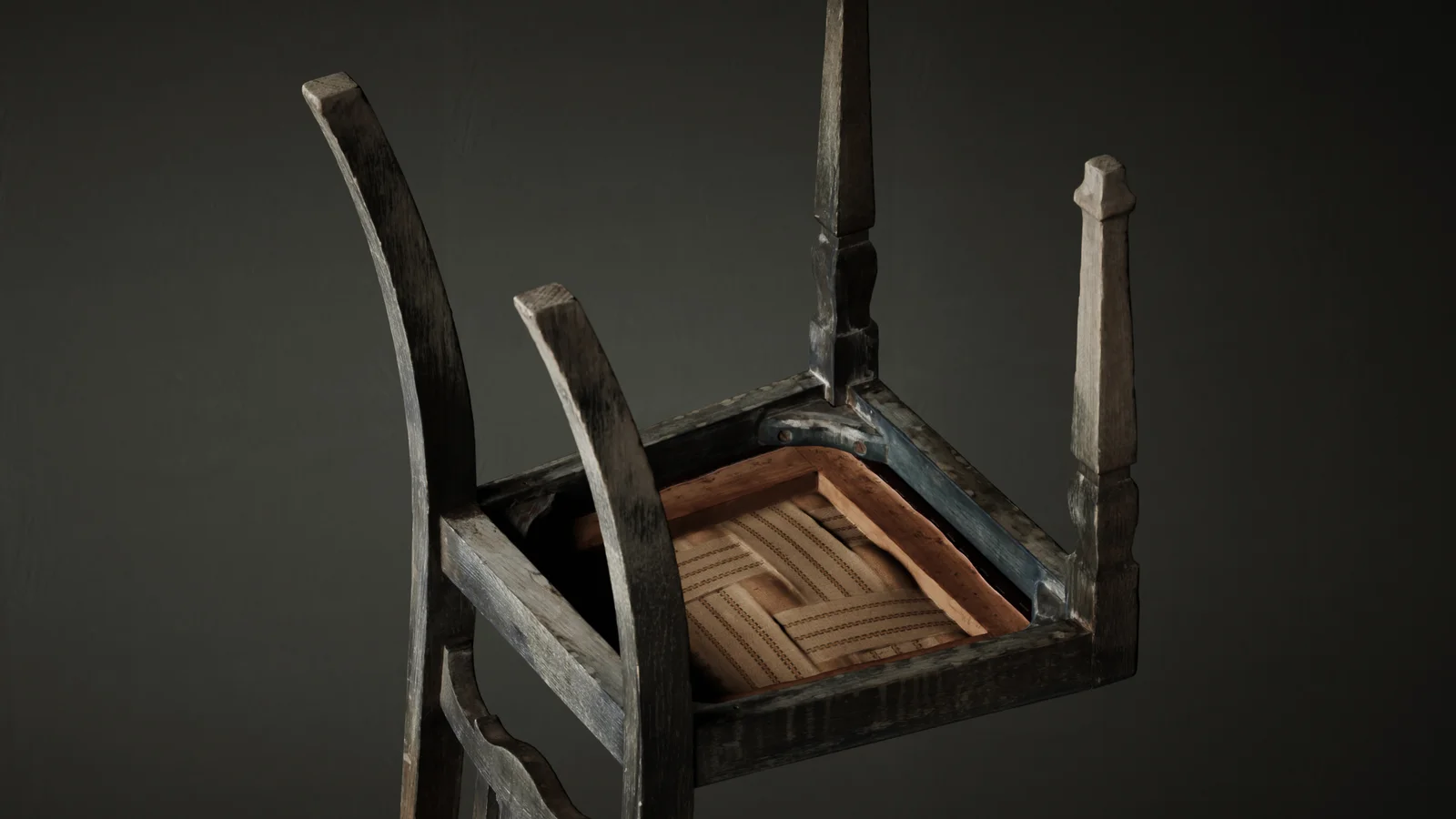 Aquarius Chair screenshot 8