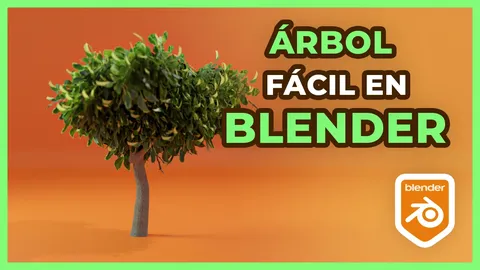 Árbol 3D - Blender 3d models