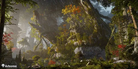 Arborea - Blender addons