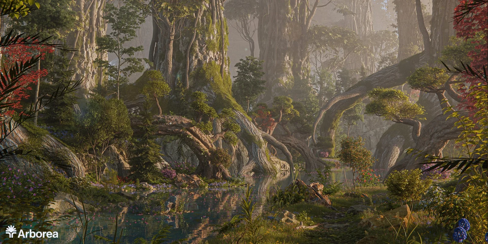 Arborea screenshot 2