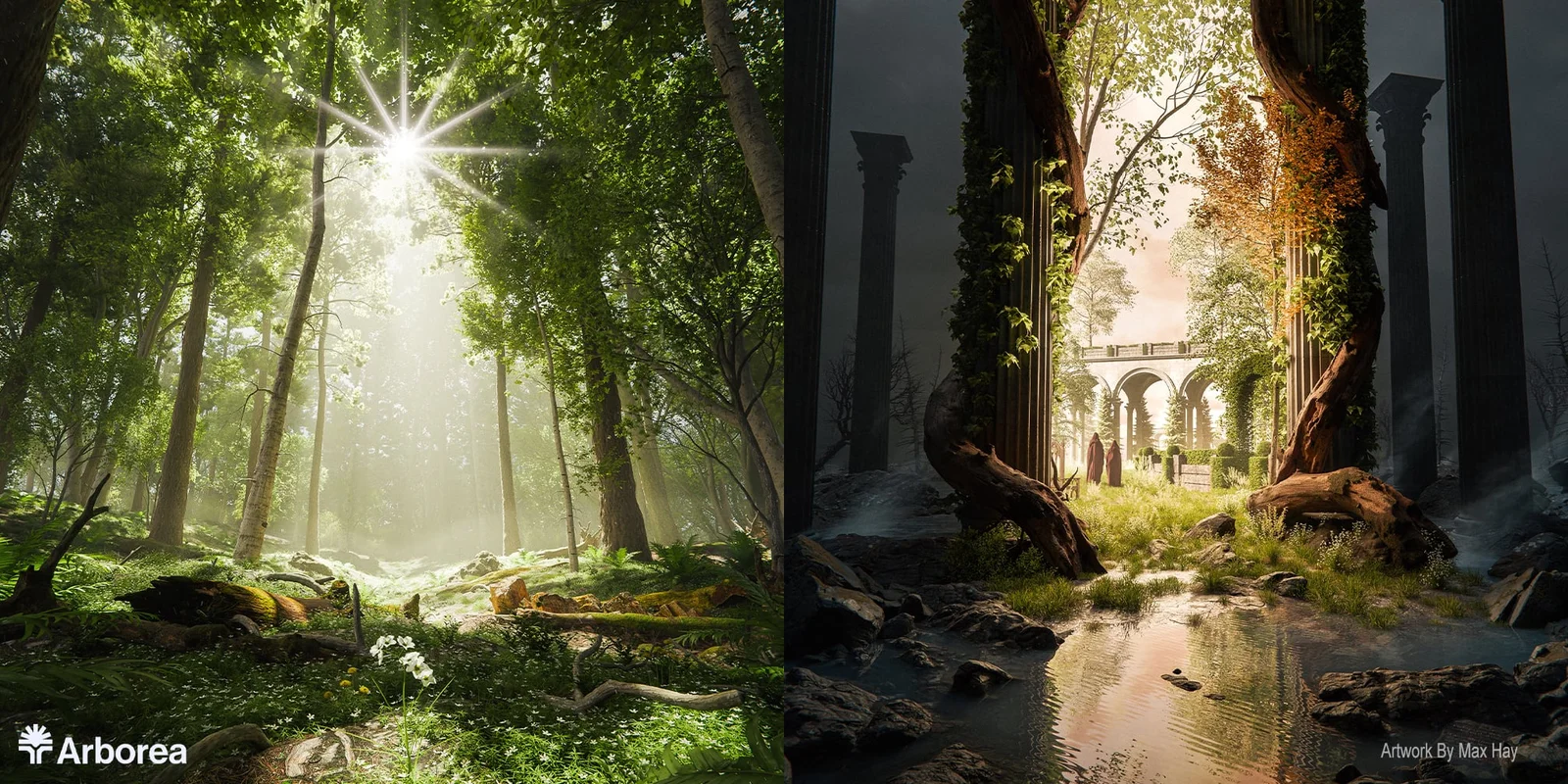 Arborea screenshot 3