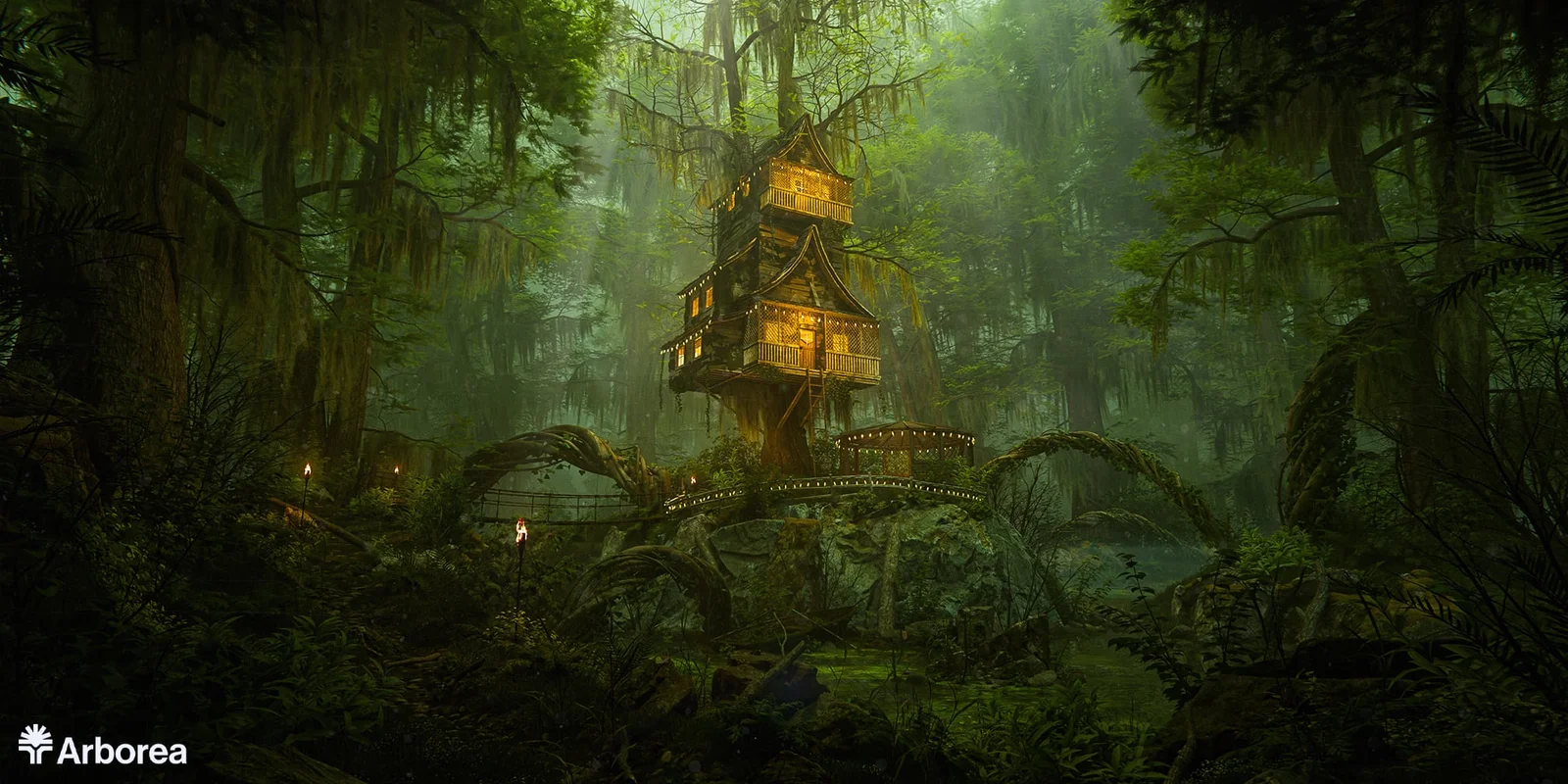 Arborea screenshot 4