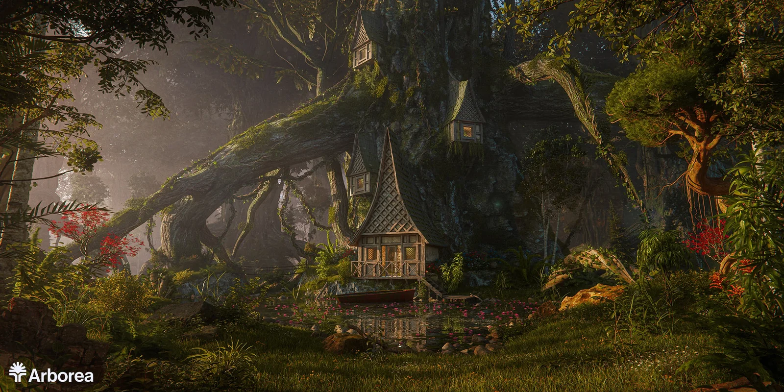 Arborea screenshot 5