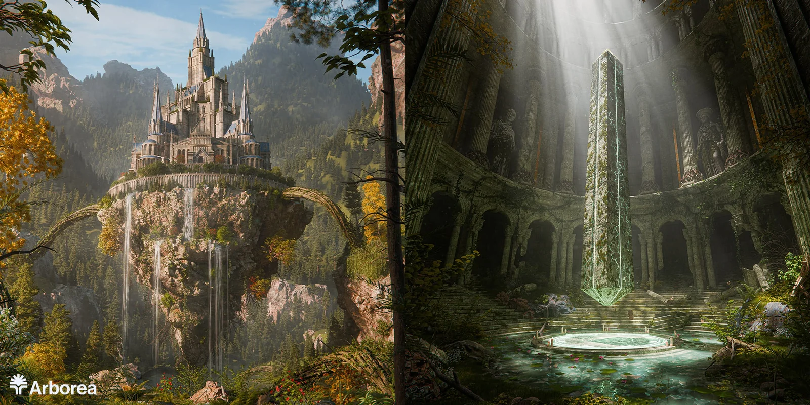 Arborea screenshot 6