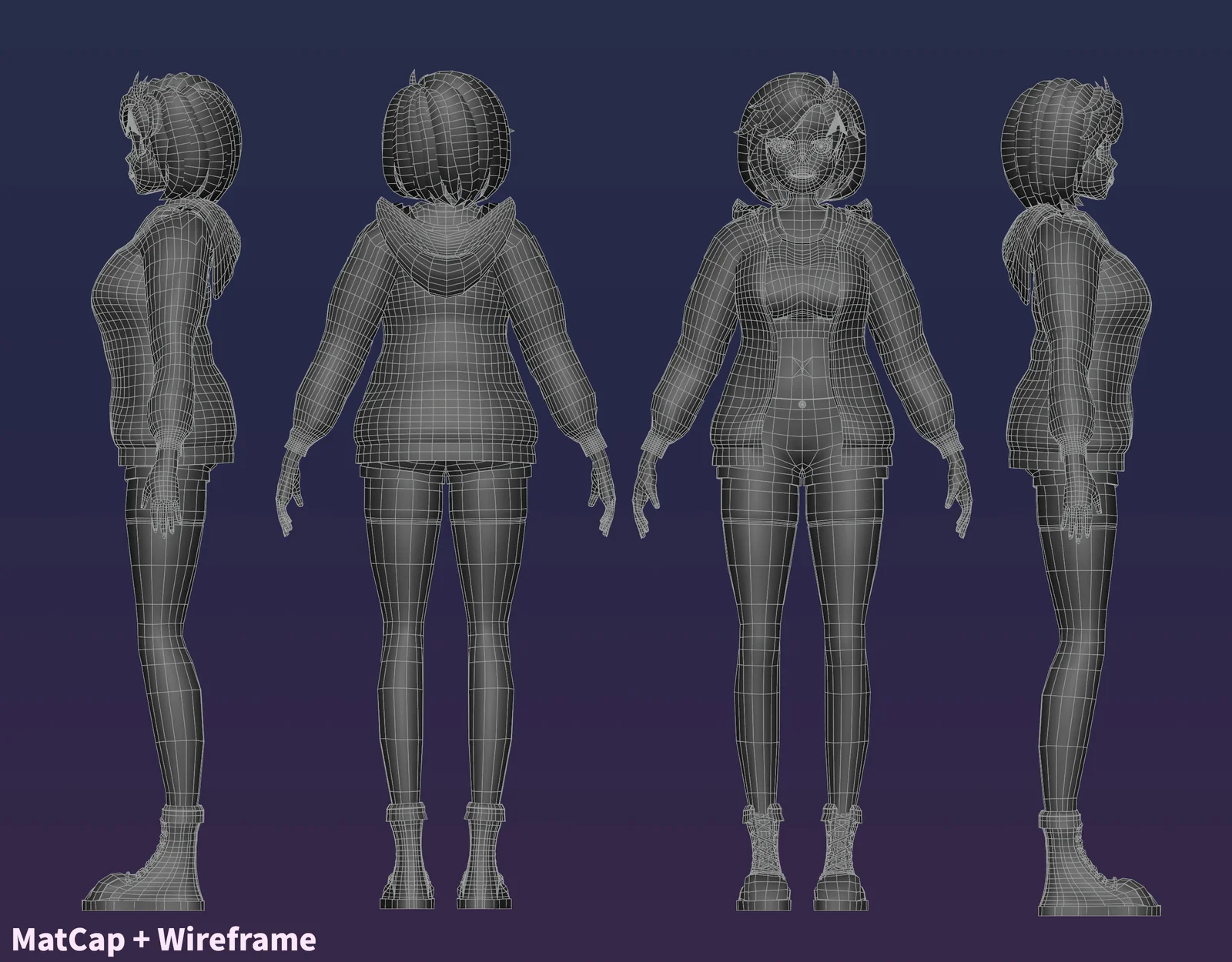 Arch-Chan screenshot 4