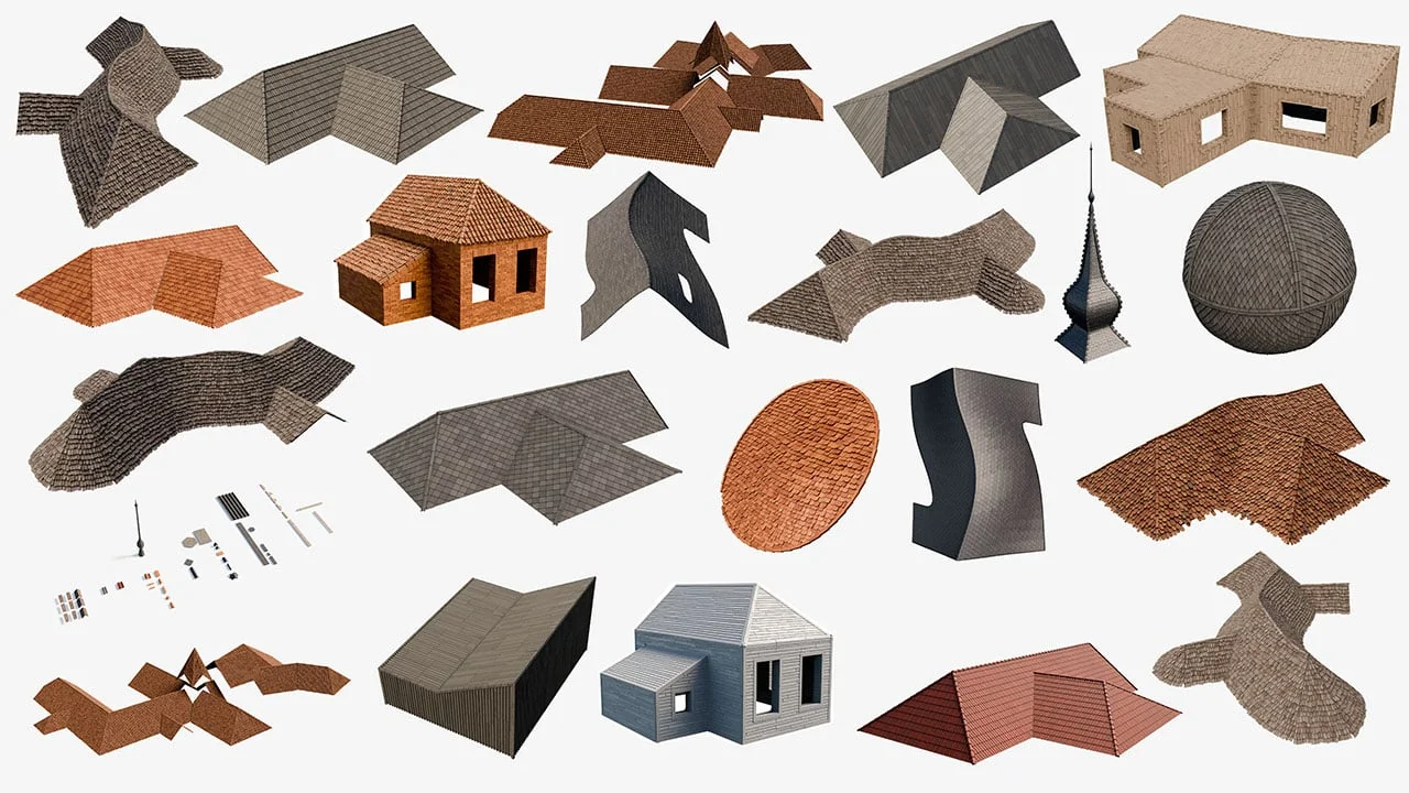 Arch Tiler screenshot 2