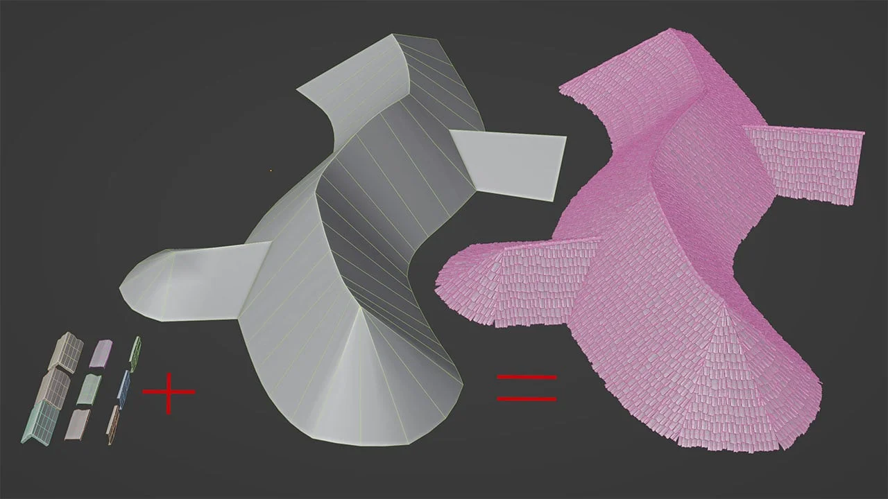 Arch Tiler screenshot 5