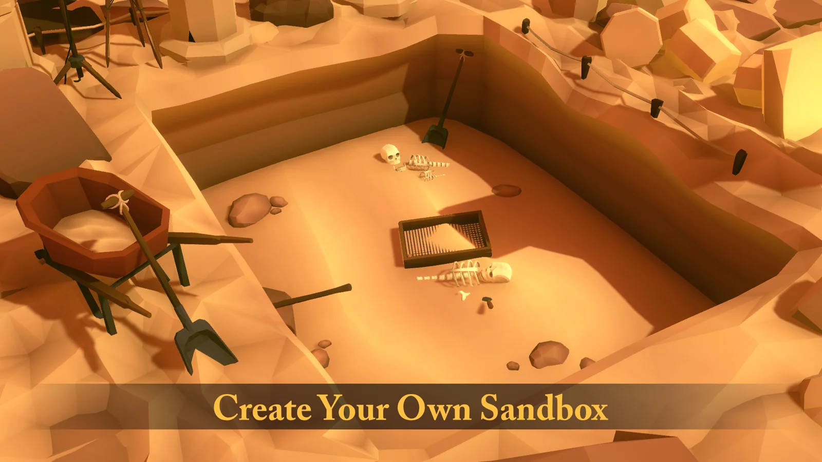 Archaeology Asset Pack screenshot 3