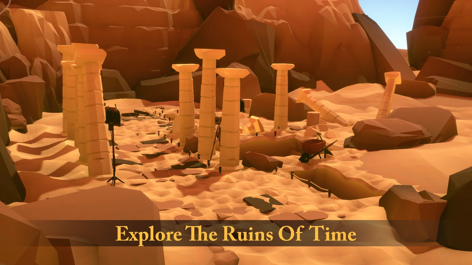 Archaeology Asset Pack screenshot 4