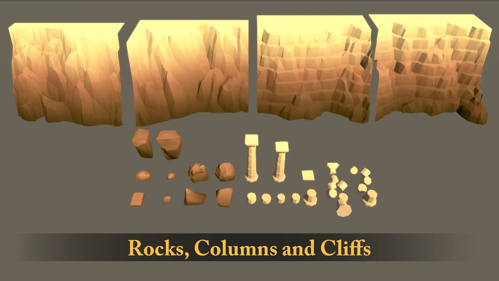 Archaeology Asset Pack screenshot 7