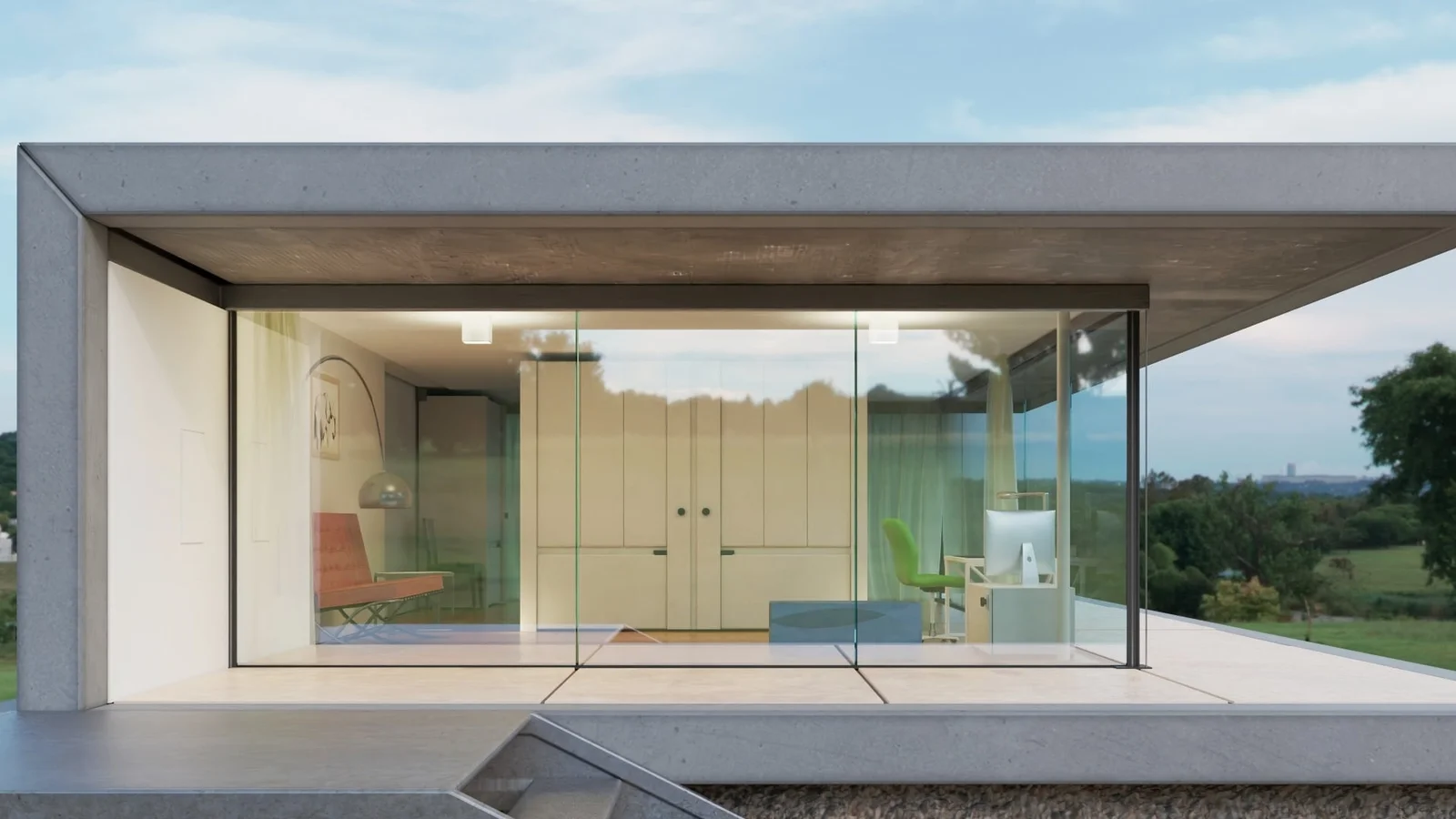 Archiglass Pro screenshot 4