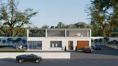 Architectural Animation & 3D Design - Blender tutorials & courses