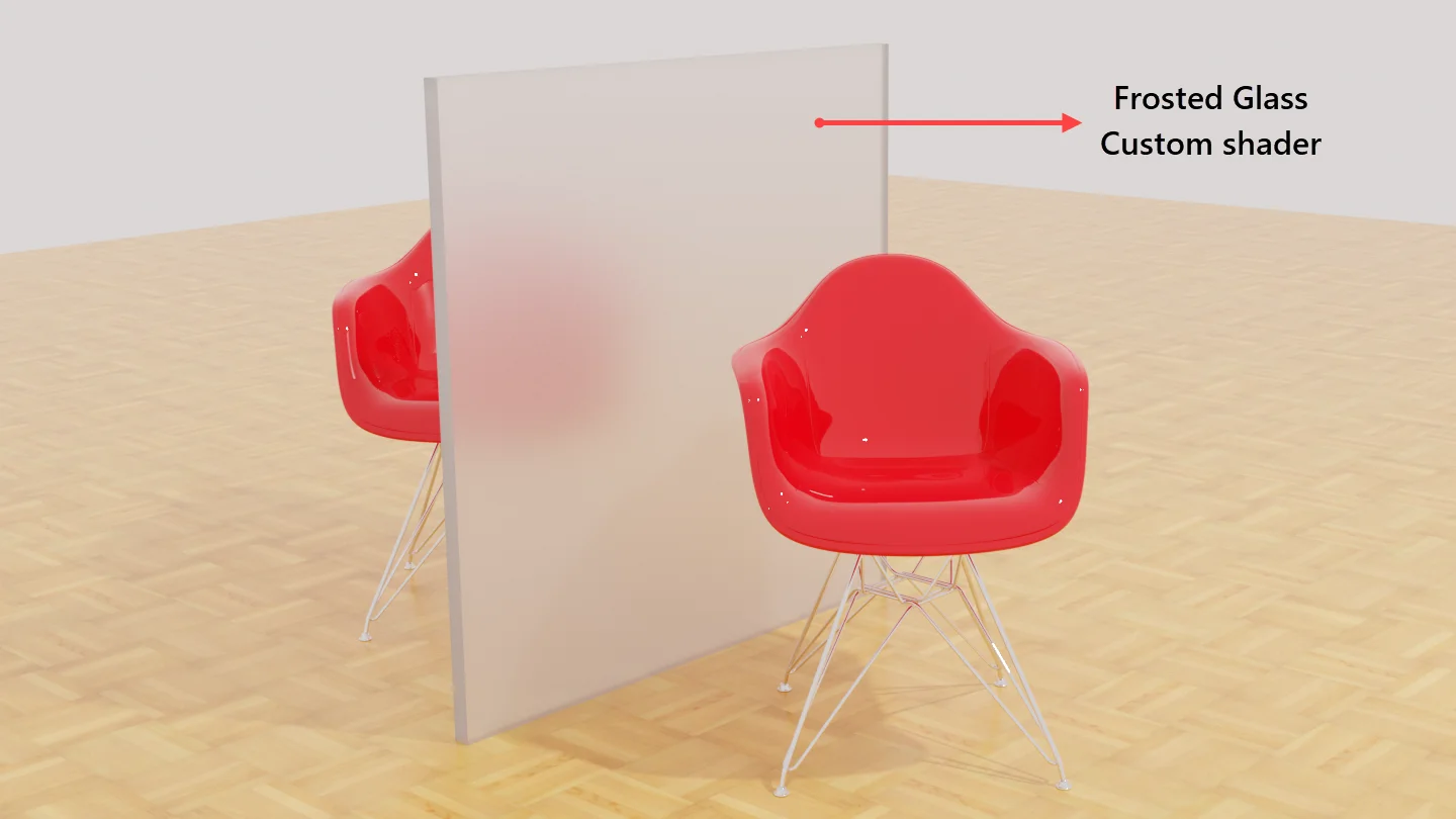 Architectural Glass Shader Pack screenshot 3