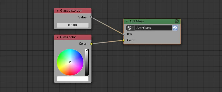 Architectural Glass Shader Pack screenshot 4