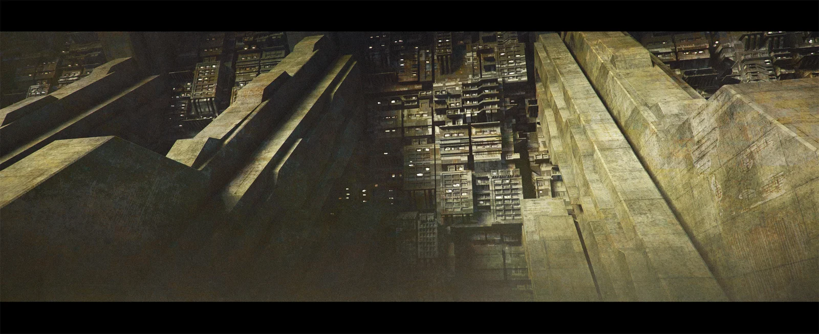 Architectural Structures Kitbash screenshot 2