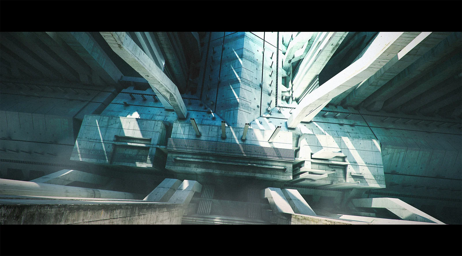 Architectural Structures Kitbash screenshot 3