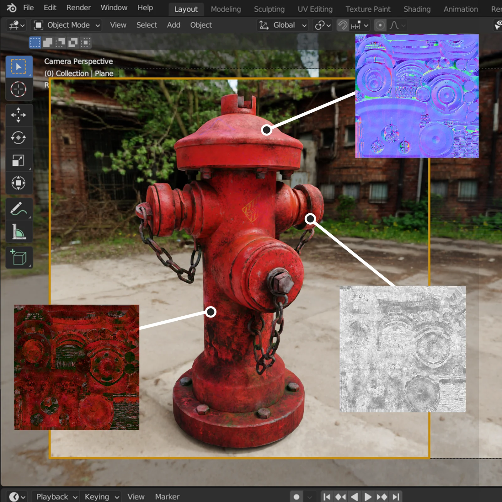 Archivos Hidrante screenshot 2
