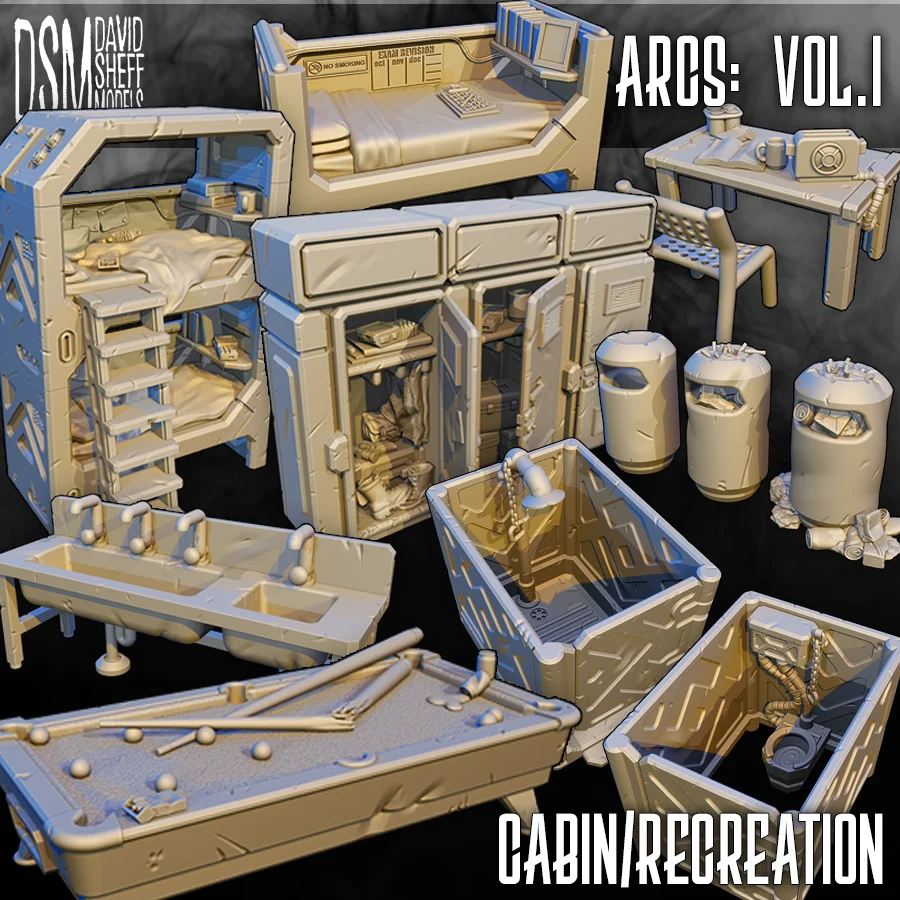 ARCS: Vol. 1 screenshot 2