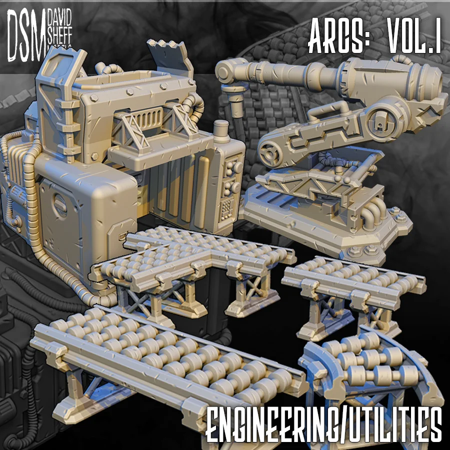 ARCS: Vol. 1 screenshot 3