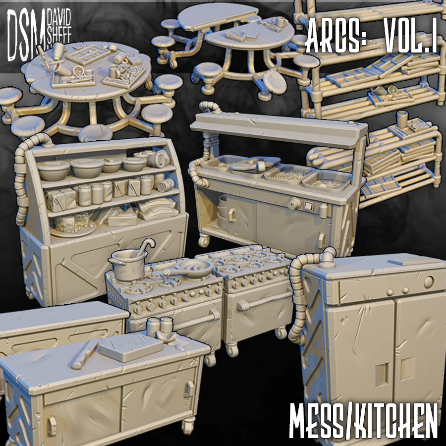 ARCS: Vol. 1 screenshot 5