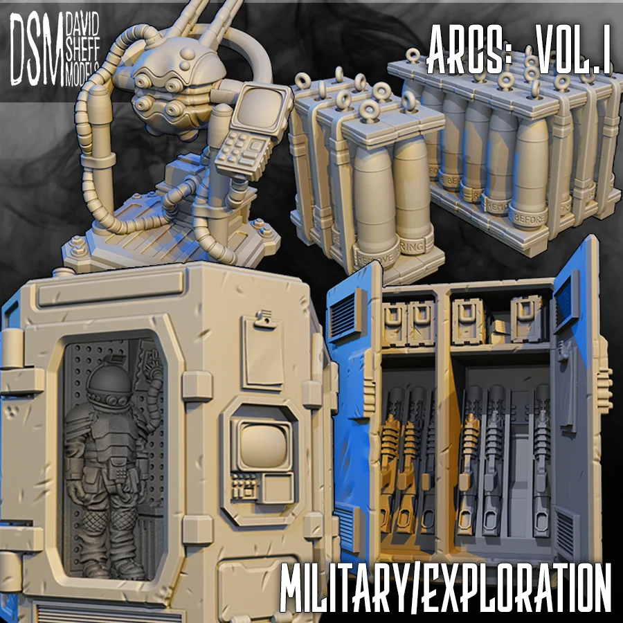 ARCS: Vol. 1 screenshot 6