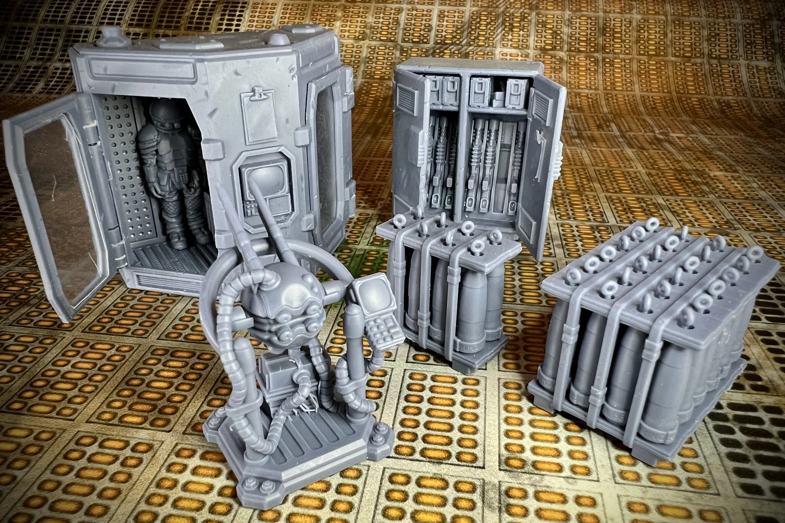 Arcs: Vol.1 Military Exploration screenshot 2