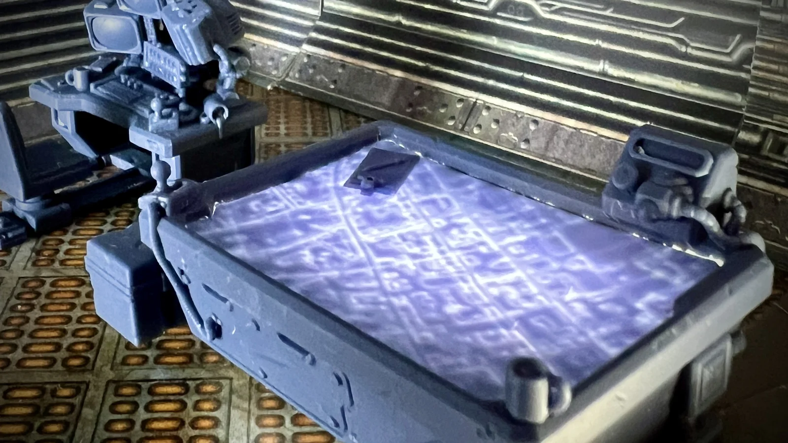 Arcs Vol.1 Operations Office screenshot 2