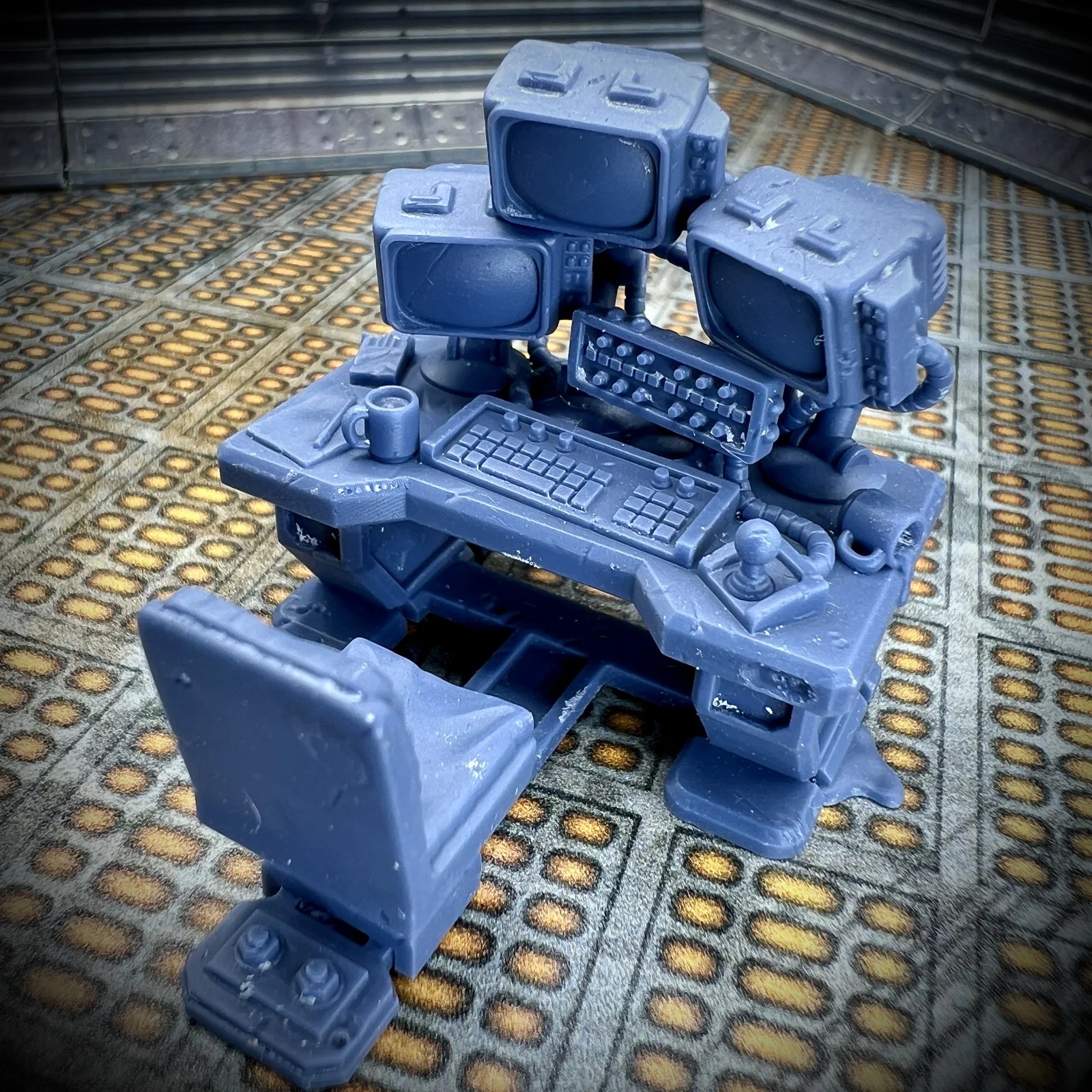 Arcs Vol.1 Operations Office screenshot 3