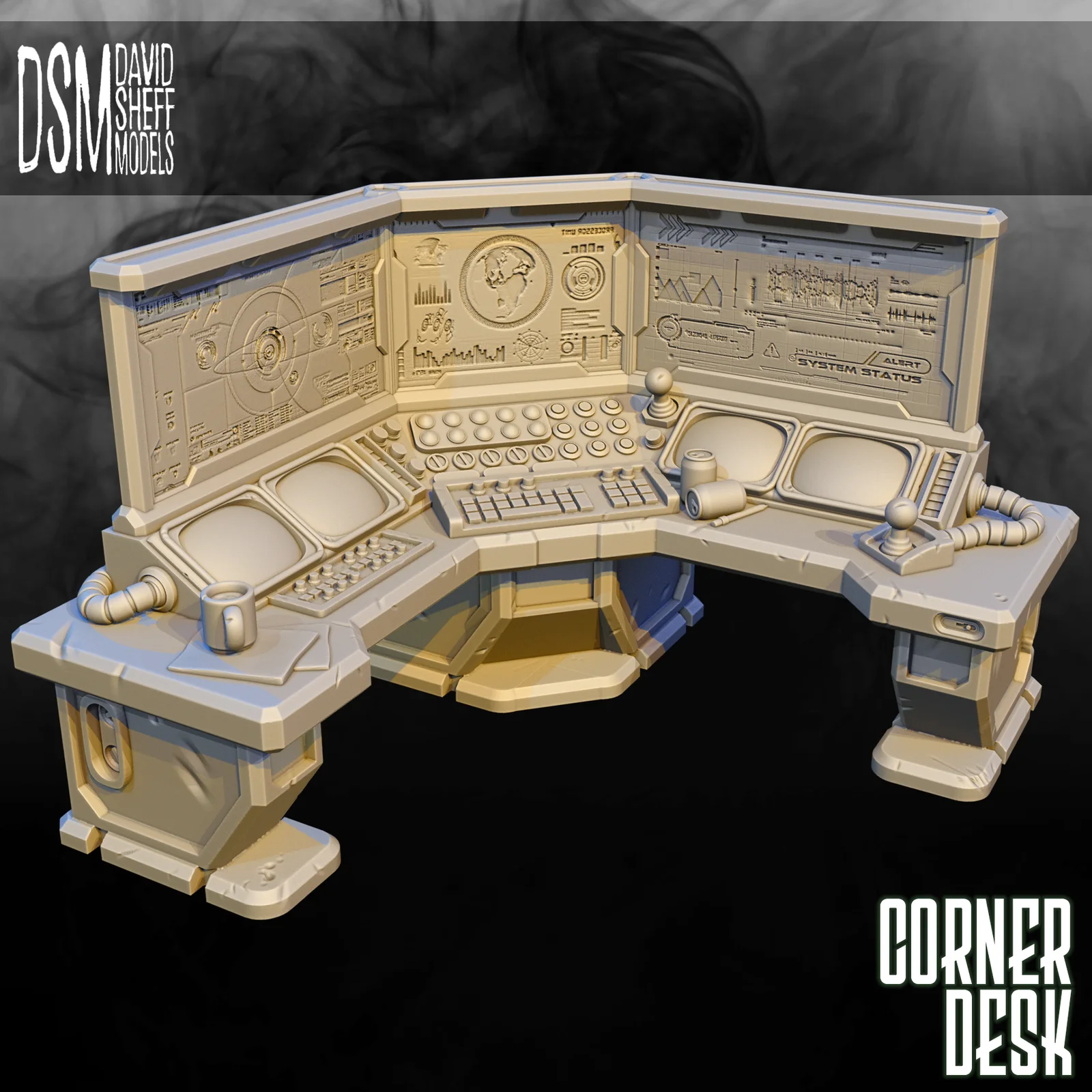 Arcs Vol.1 Operations Office screenshot 7