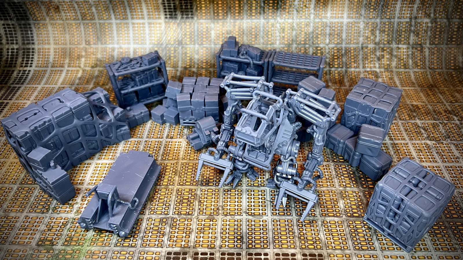 ARCS Stowage Stores screenshot 2