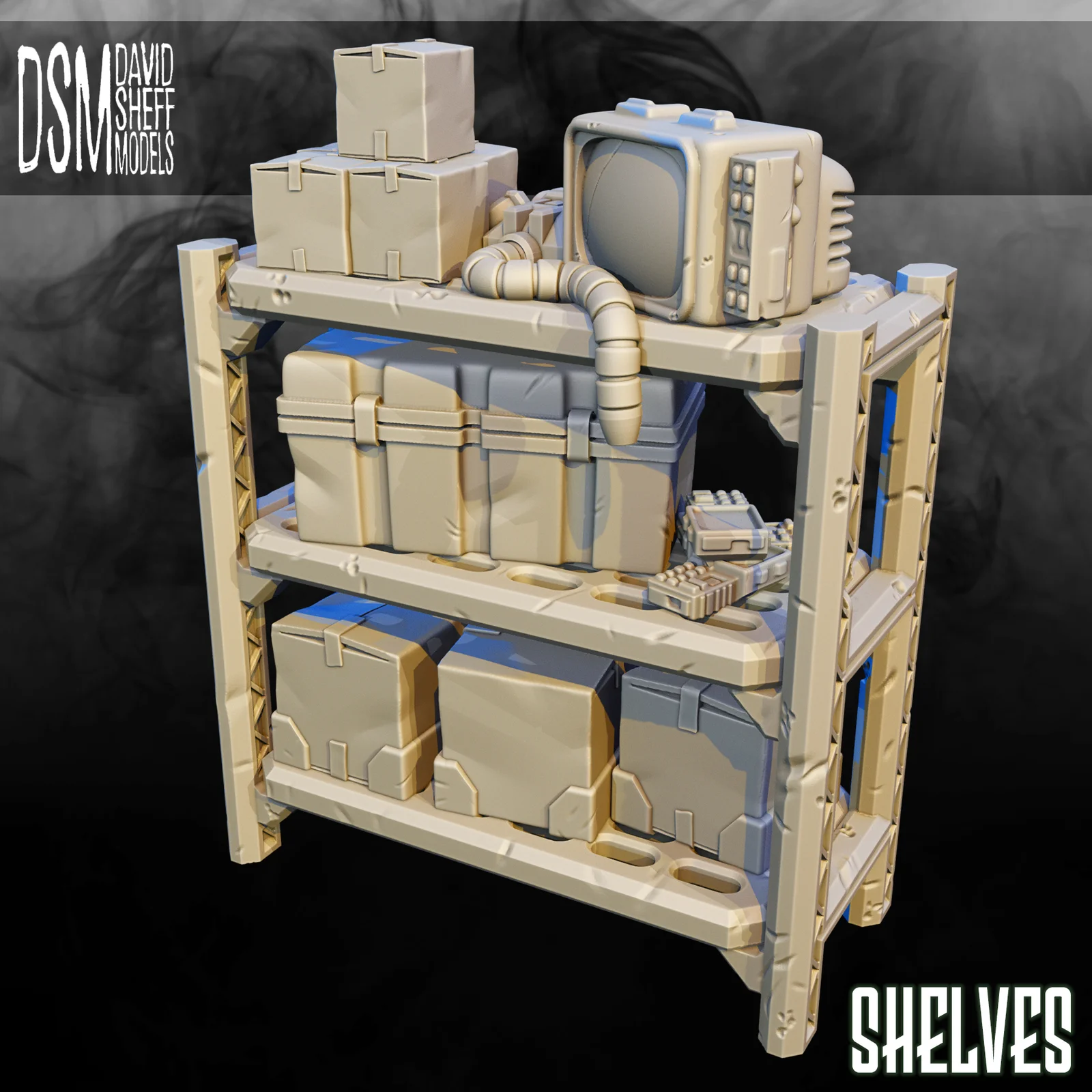 ARCS Stowage Stores screenshot 7