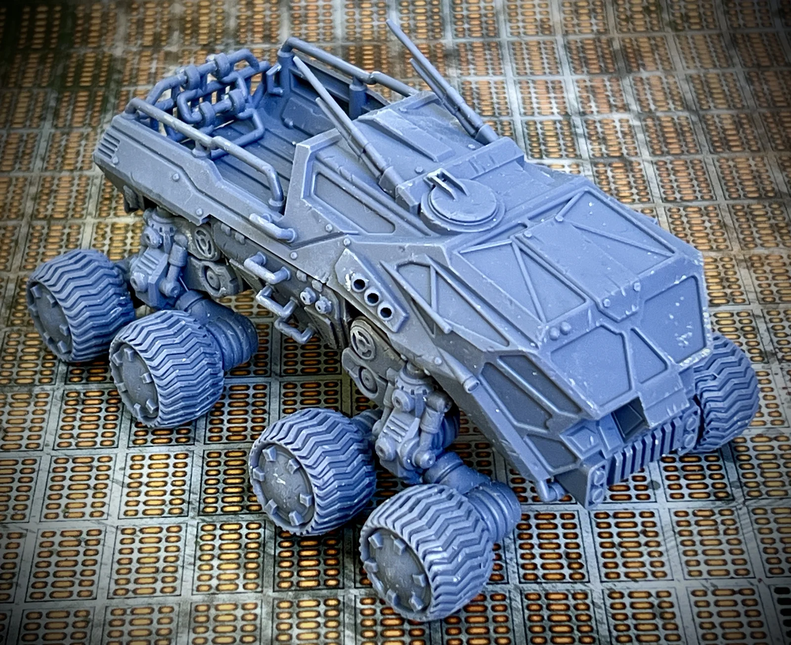 ARCS AT-Truck screenshot 3