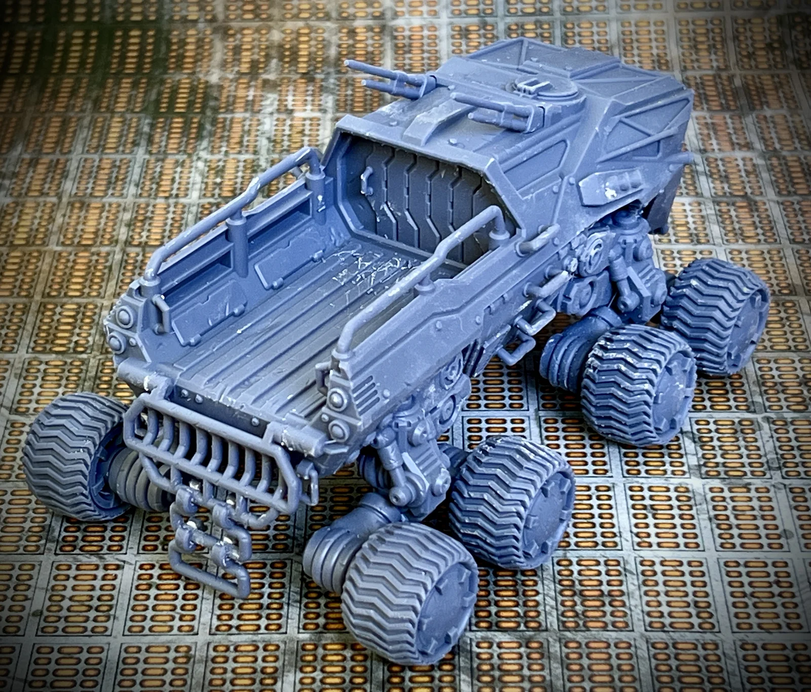 ARCS AT-Truck screenshot 4