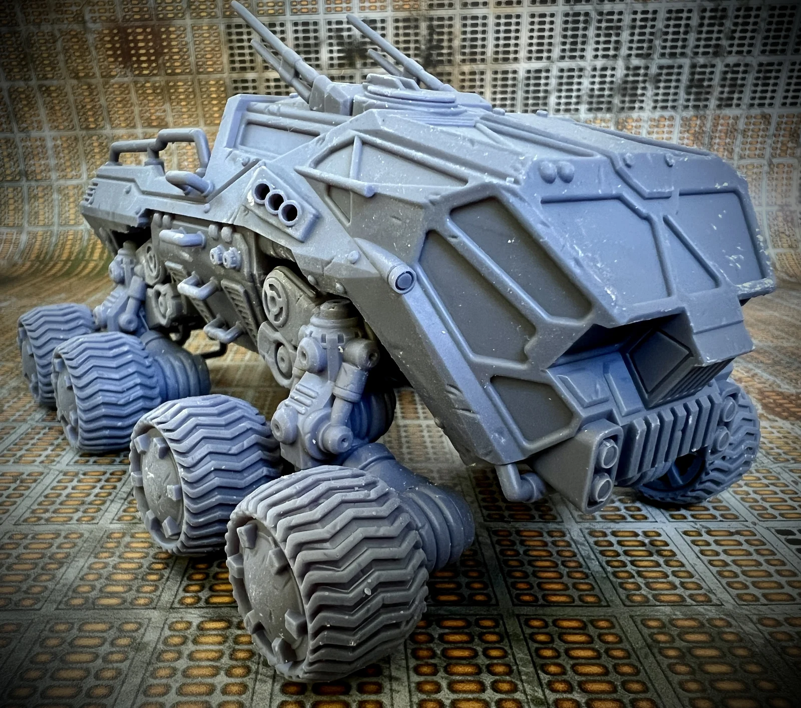 ARCS AT-Truck screenshot 5