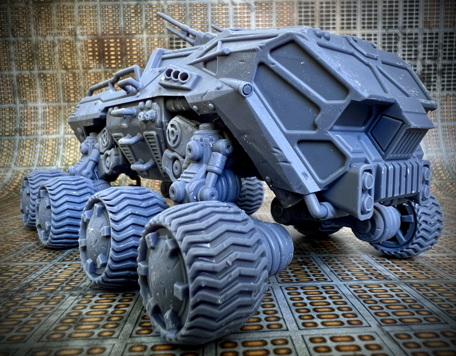 ARCS AT-Truck screenshot 6