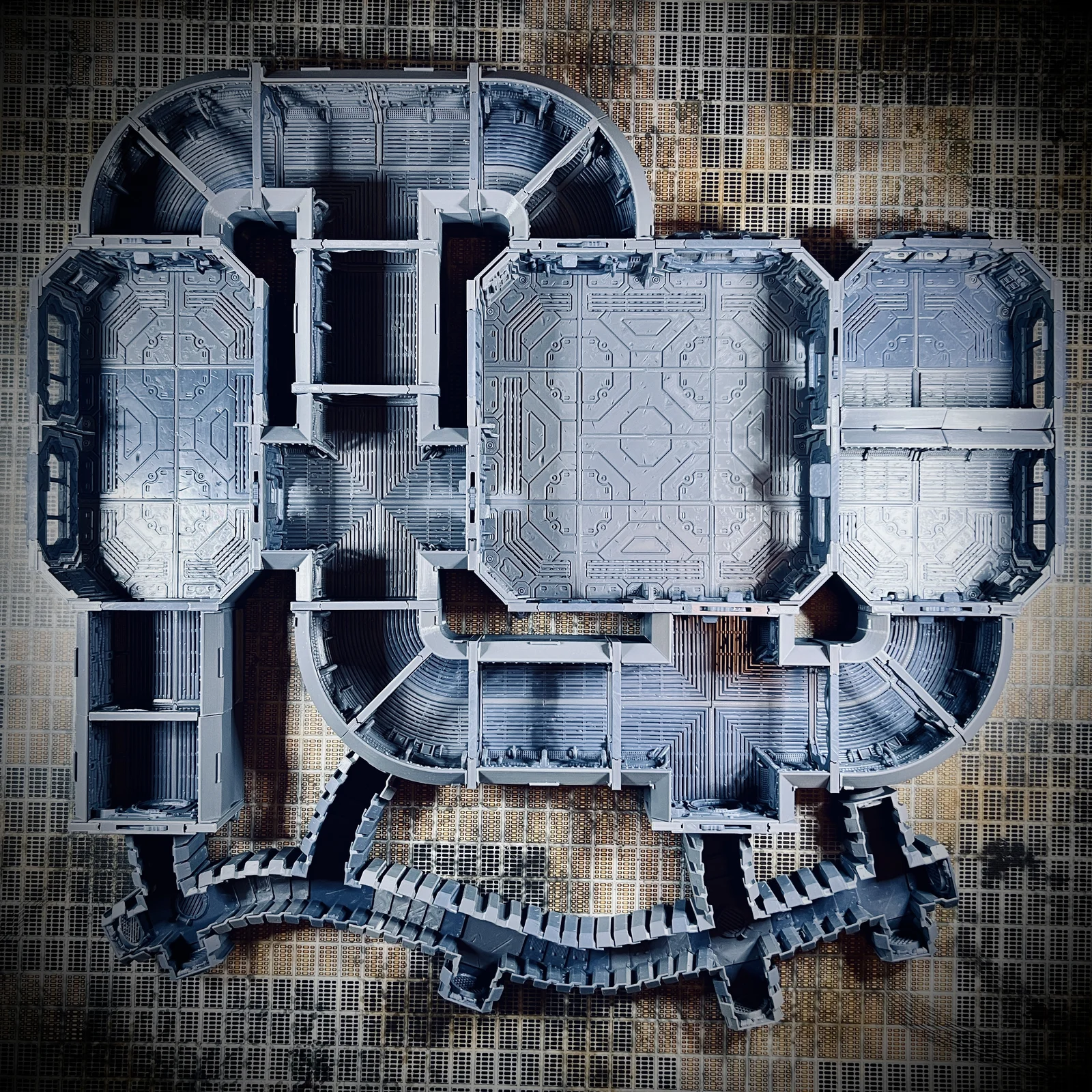 ARCS Vol 2 Sci-Fi Modular Terrain screenshot 2