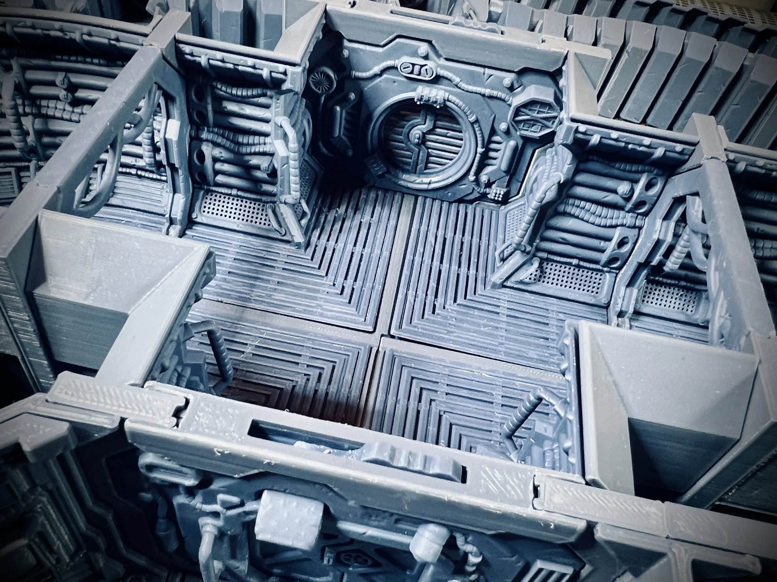 ARCS Vol 2 Sci-Fi Modular Terrain screenshot 3
