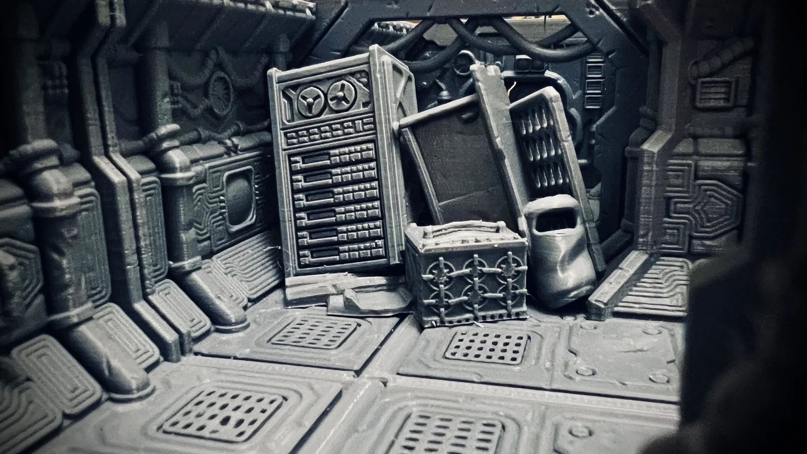 ARCS Vol 2 Sci-Fi Modular Terrain screenshot 7