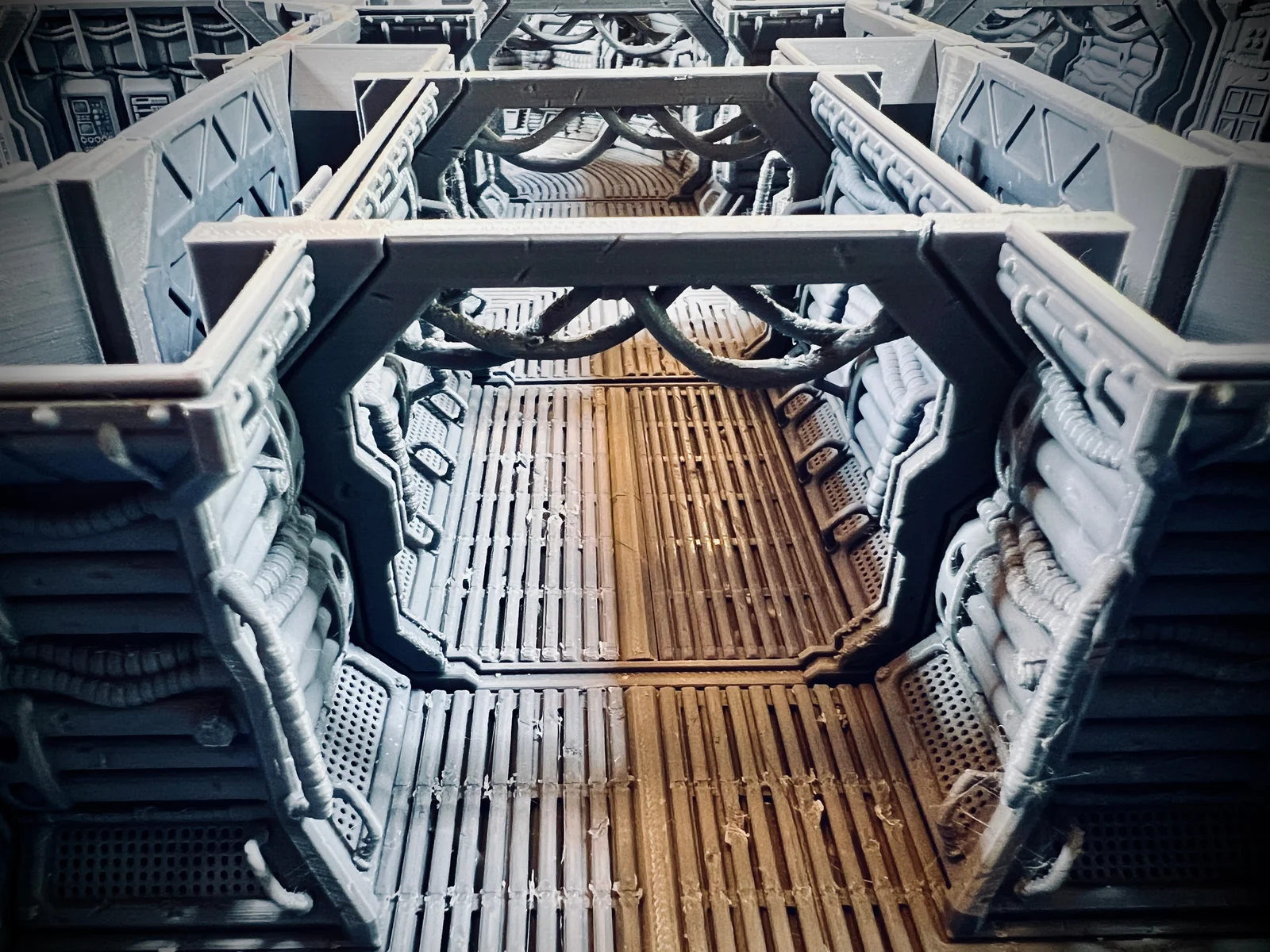 ARCS Vol.2 Terrain Starter Set screenshot 4