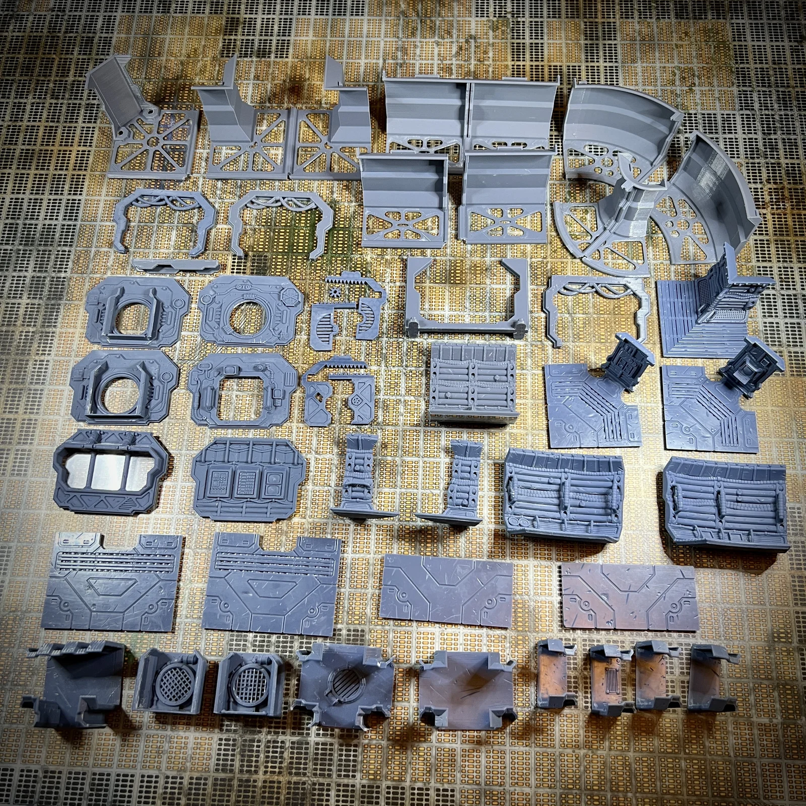 ARCS Vol.2 Terrain Starter Set screenshot 5