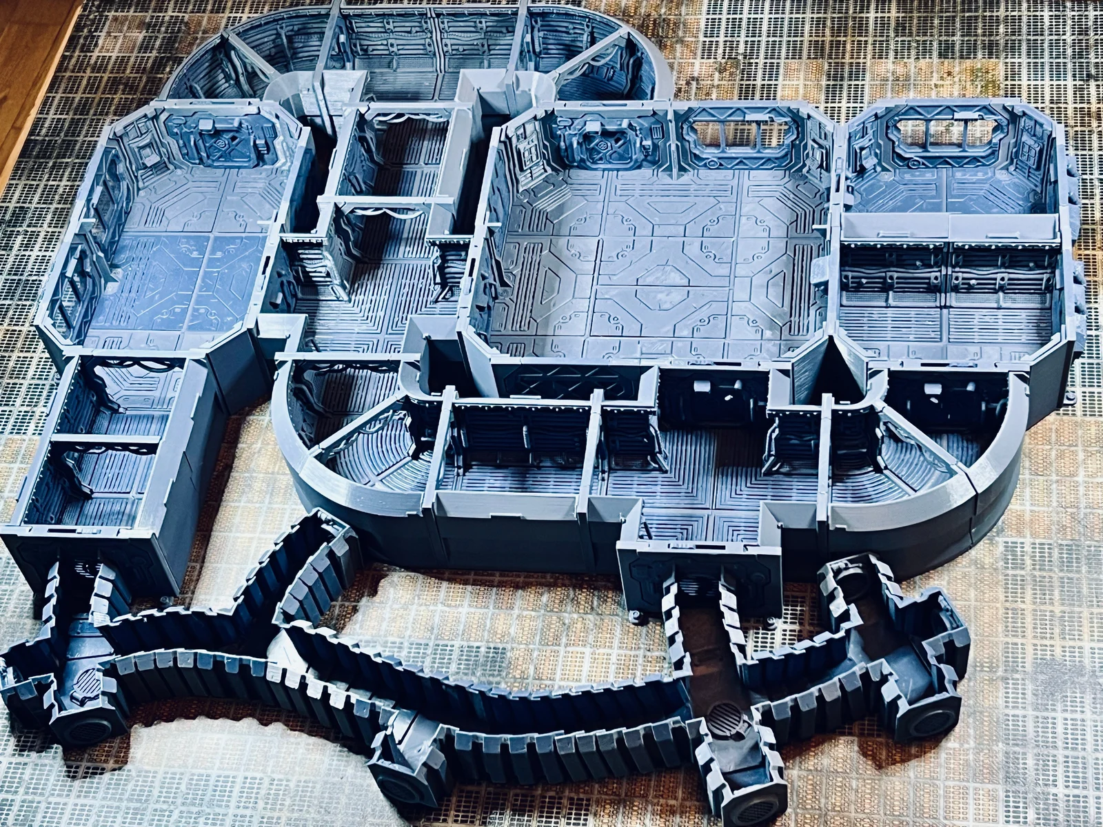 ARCS Vol.2 Terrain Starter Set screenshot 6