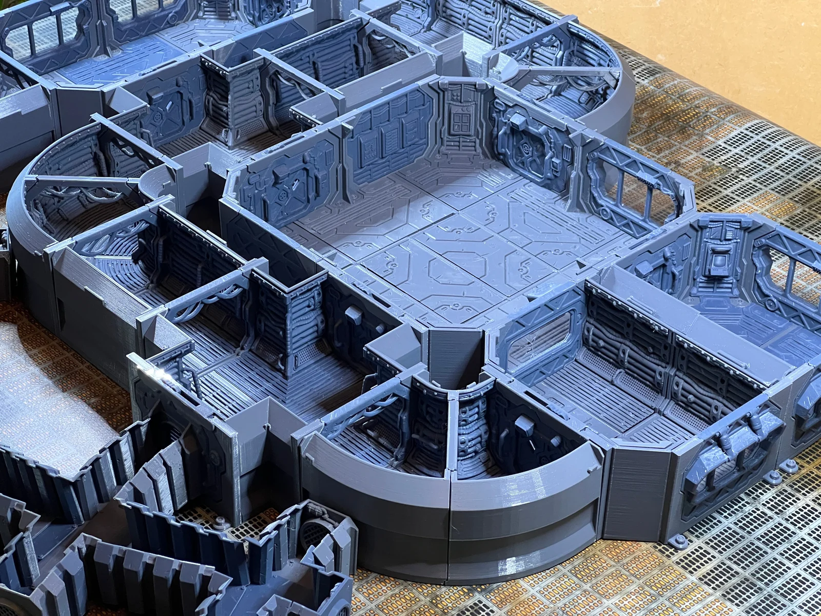 ARCS Vol.2 Terrain Starter Set screenshot 7
